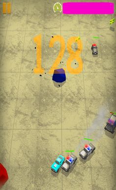 Mini Car Adventures - Screenshot 1