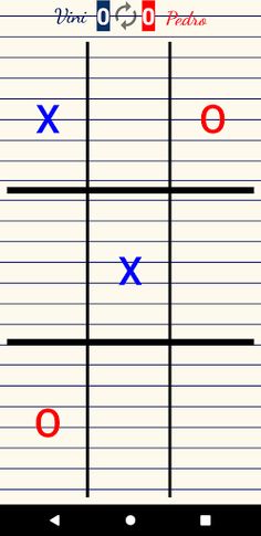 Classic Tic Tac Toe ! - Screenshot 3