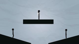 Stickman Jetpack Challenge - R - Screenshot 1