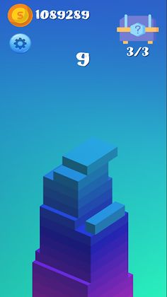 Happy Stacking: Tap Tap Tower - Screenshot 1