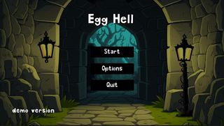 Egg Hell - Screenshot 1