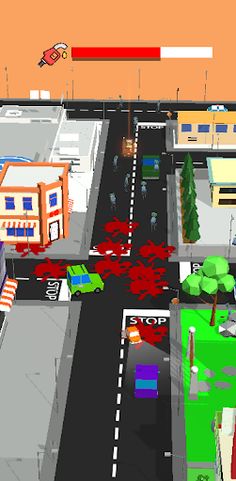 MAD GORE - Kill Zombies - Screenshot 3