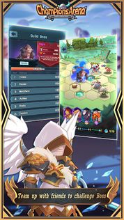 Champions Arena - Idle RPG - Screenshot 5