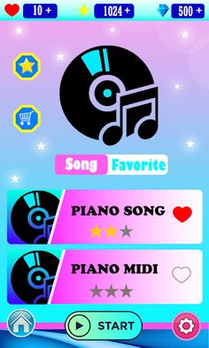 Rosalia - Despecha Piano Tiles - Screenshot 1