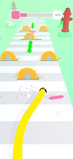 Sausage Dog 3D Challenge - Screenshot 2