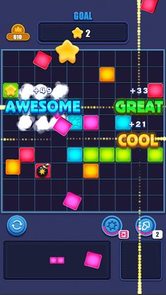 Rainbow Cube - Screenshot 2