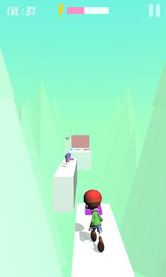 Rush Electrics Heroes 3D - Screenshot 4