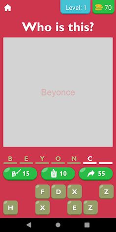 Colour Blindness Test App - Screenshot 1