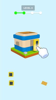 Connect Slice Puzzle - 3D - Screenshot 2