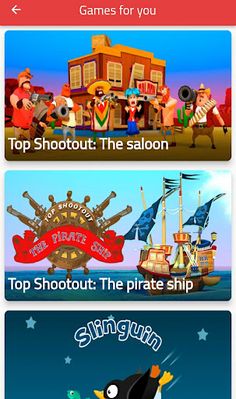 Entertainment Games - Screenshot 1