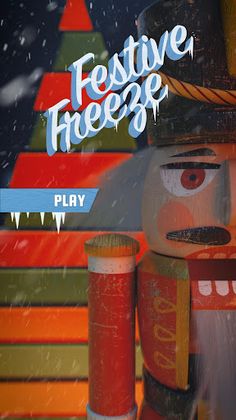 Festive Freeze - Screenshot 1