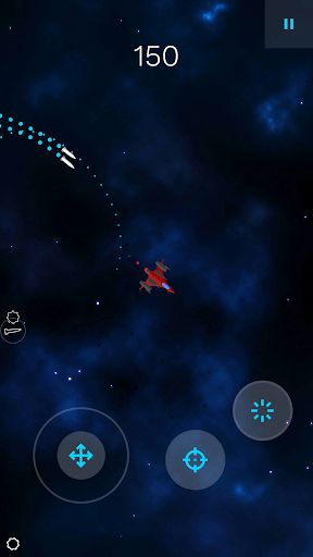Space Missiles - Screenshot 3