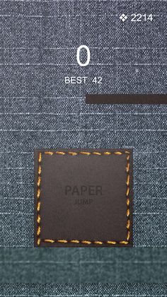 Paper Jump - Screenshot 4