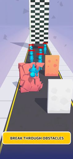 Ragdoll Destroyer - Screenshot 3