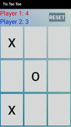 Tic Tac Toe Game - Screenshot 2