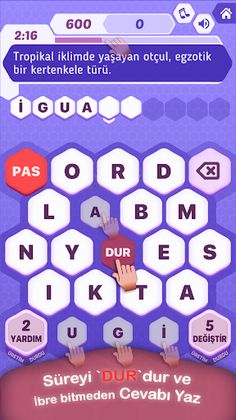 İnşaat Kelime Oyunu - Screenshot 3