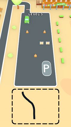 Random Parking - Screenshot 1