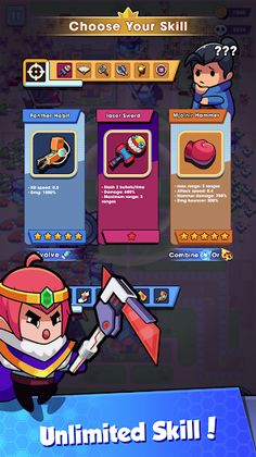 Hero Survival IO - Screenshot 3