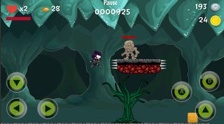 Ninja Legend Legacy - Screenshot 1