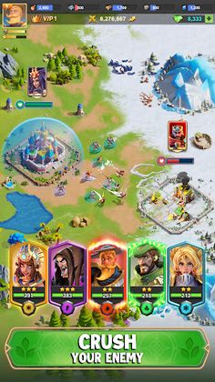 Match & Conquer - Screenshot 3