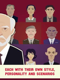 Mr.Presidents - Screenshot 3