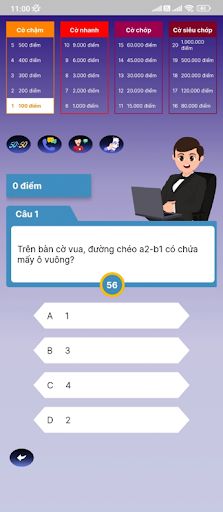 Ai là vua cờ - Screenshot 3