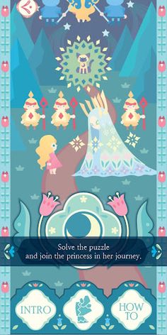 Luna Story III (nonogram) - Screenshot 1