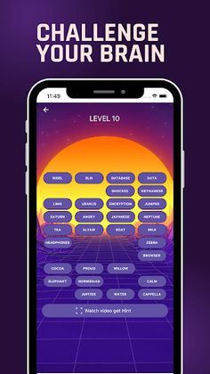 Word Convergence: Word Connect - Screenshot 3