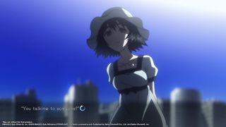 Steins;Gate Elite - Screenshot 1