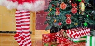 Christmas Jigsaw Puzzles - Screenshot 3