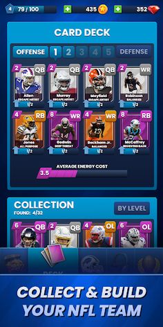 NFL Clash - Screenshot 3