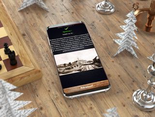 Slovakia Quiz - Screenshot 3