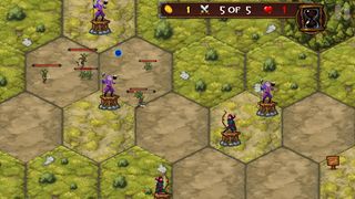 Fantastic Medieval Defense ( T - Screenshot 2