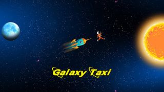 Galaxy Taxi - Screenshot 1