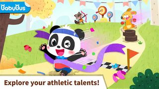 Little Panda's Sports Champion - Screenshot 1
