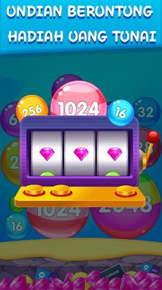 Luck balls 2048 - Screenshot 3