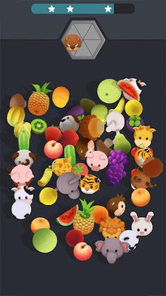 Pair 3D: Match 3D puzzle - Screenshot 3