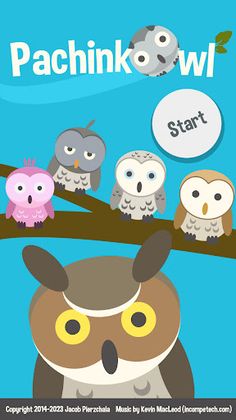 PachinkOwl - Screenshot 1