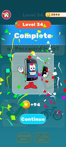 Relation Quiz - Screenshot 1