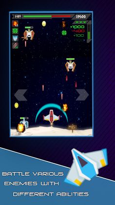 Space Raiders - Screenshot 1
