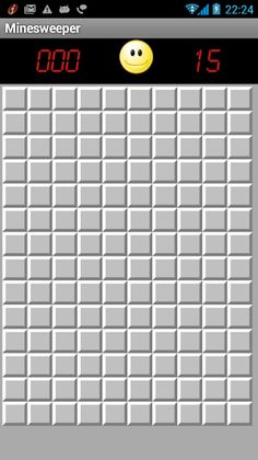 Minesweeper - Screenshot 1
