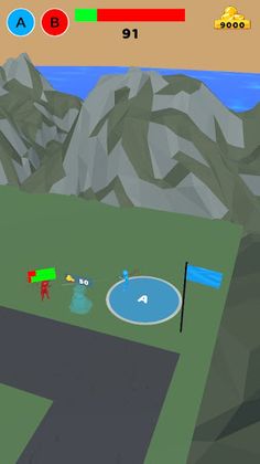 Territory Grabber-Area Defense - Screenshot 3