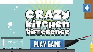 Difference - Crazy Kitchen - Screenshot 1