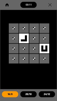 Graphic Pairs - Screenshot 4