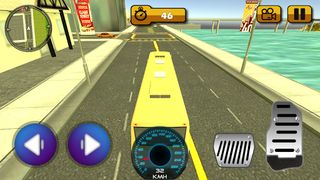 Luxury City Bus Simulator 2019 - Screenshot 3