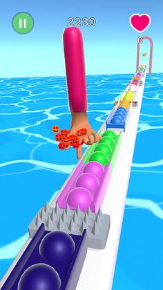 Pop It 3D - Fidget Toys Game - Screenshot 3