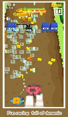 Blocky Craft - Screenshot 2