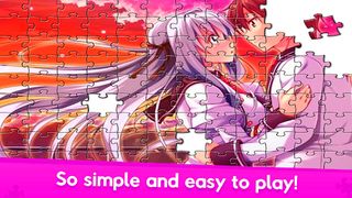 Rent A Girlfriend Anime Puzzle - Screenshot 3