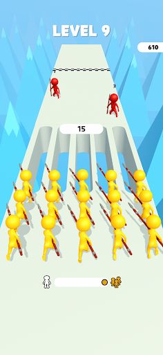 Spear Rush - Screenshot 4