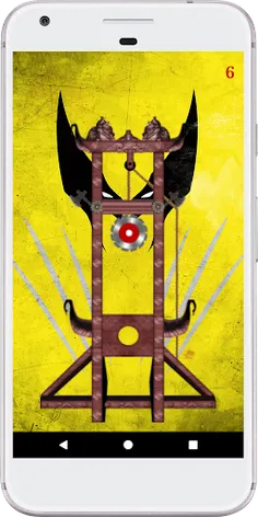 Cut Fingers: Finger Slasher Ga - Screenshot 3